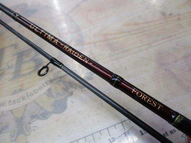 フォレスト　アルティマ　ライデン フォレスト,ULTIMA－RAIDEN－60MLーL,ライデン