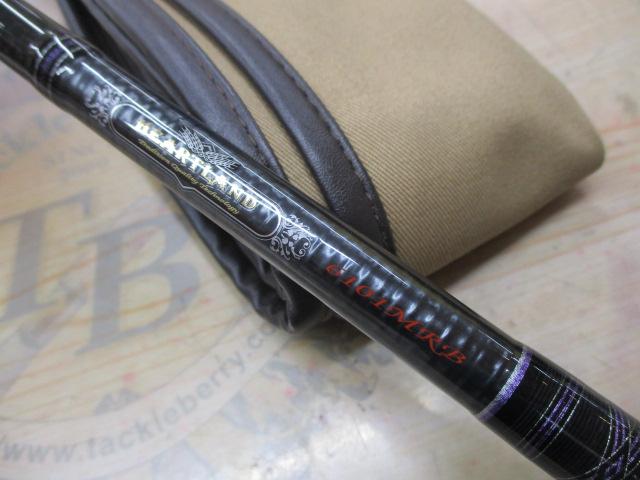 ダイワ ハートランド 6101MRB-18 (ロッド・釣竿) 価格比較