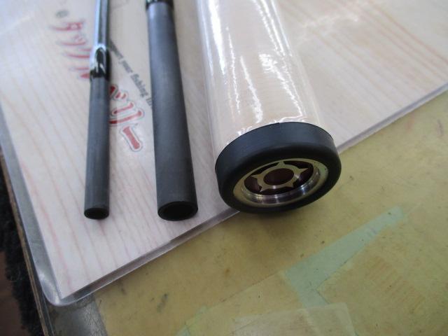 ビームス クローラ 8.3L+