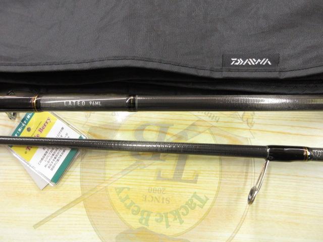 DAIWA（釣り） ダイワ(DAIWA) 19 ラテオ R 96ML・R : DN-eshop
