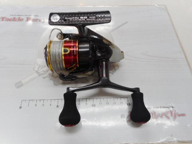 Amazon | シマノ(SHIMANO) リール エギング 15 セフィアSS
