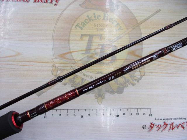 DAIWA（釣り） 【中古/未使用品】 ハートランド 別誂 冴掛