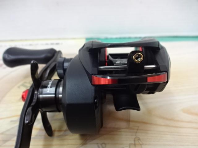 レボ 5 ウィンチ(ブラック/ブラック)