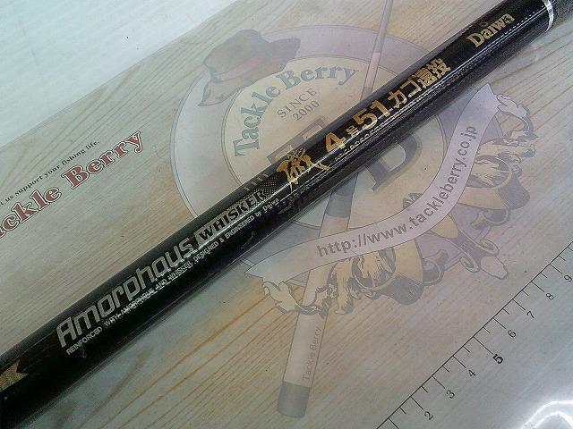 AWTHE磯 4号-51カゴ遠投