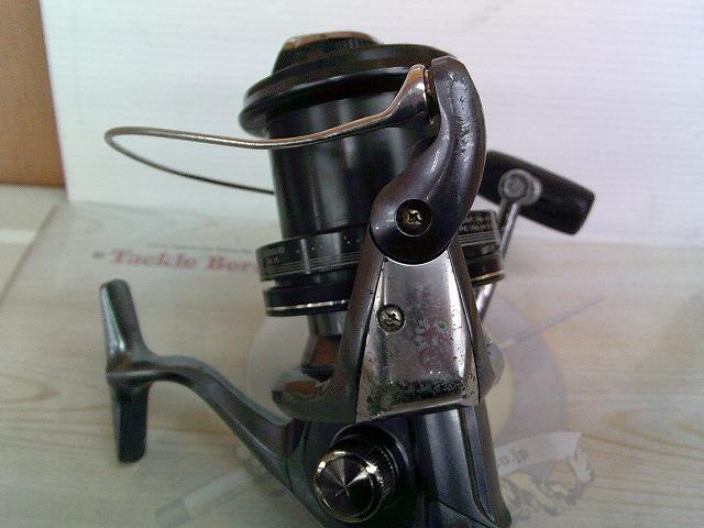 06パワーエアロスピンパワー 太糸仕様