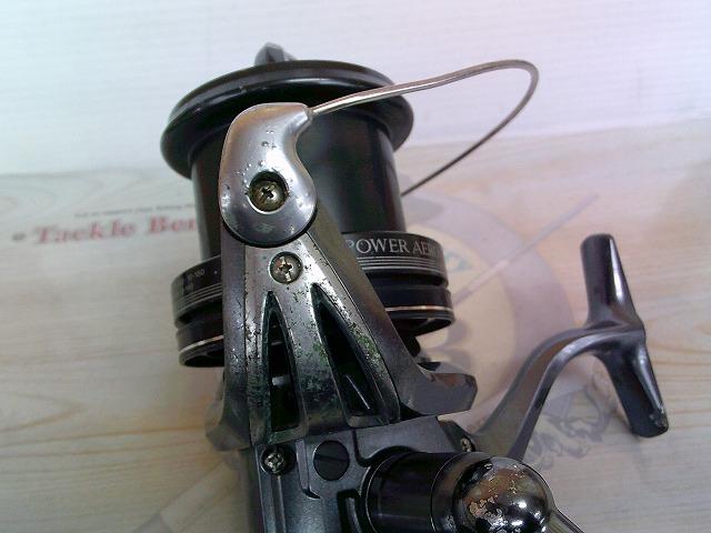 06パワーエアロスピンパワー 太糸仕様