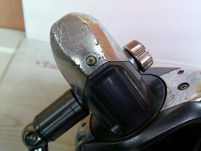 06パワーエアロスピンパワー 太糸仕様