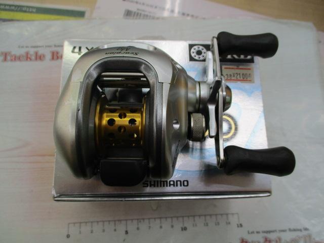 04スコーピオンMg 1000｜＠ベリーネット 日本最大新品中古釣具