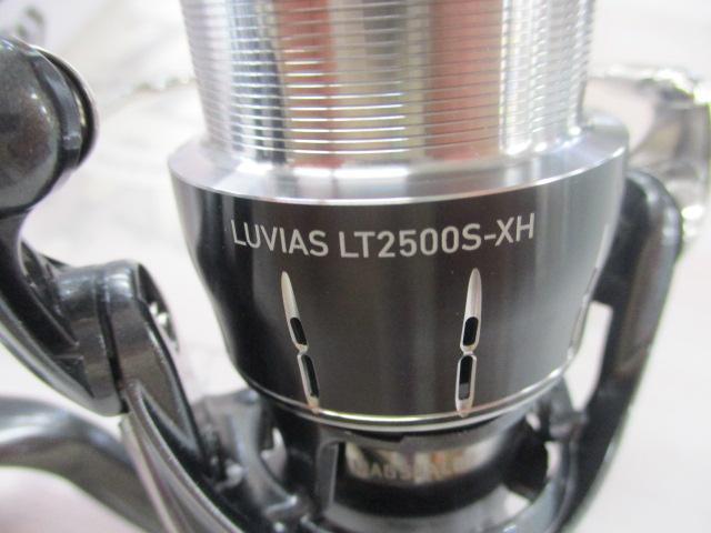 24ルビアス LT2500S-XH｜＠ベリーネット 日本最大新品中古釣具