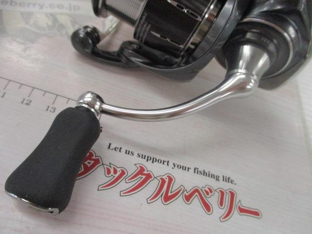 24ルビアス LT2500S-XH｜＠ベリーネット 日本最大新品中古釣具