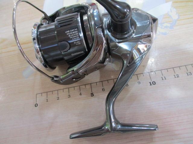 22ステラ C2000SHG