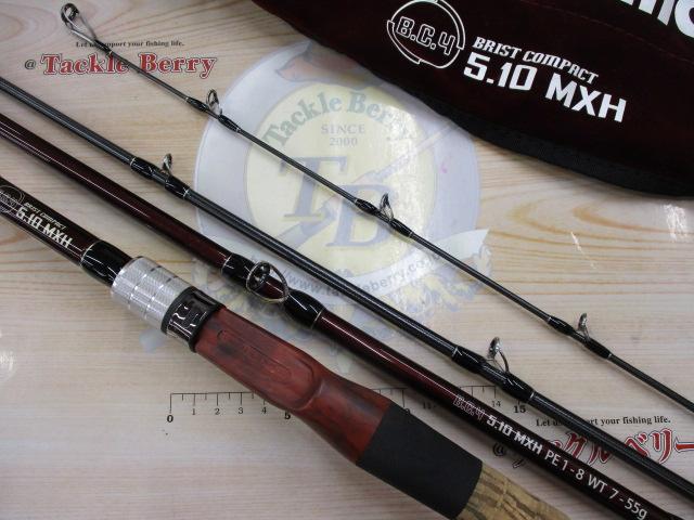 BC4 ブリストコンパクト 5.10MXH｜＠ベリーネット 日本最大新品