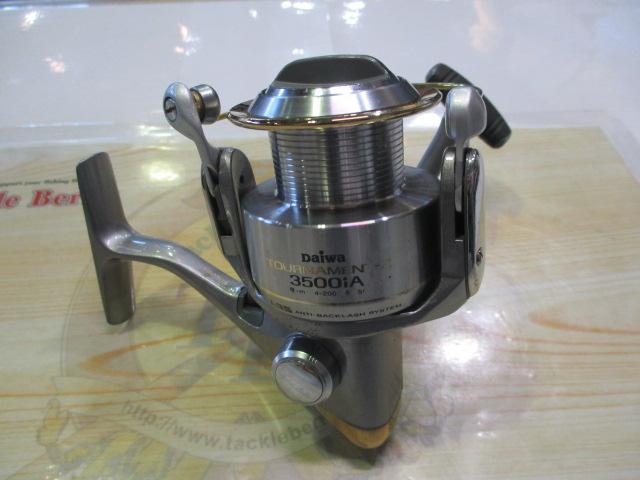 トーナメントZ 3500iA|@ベリーネット 日本最大新品中古釣具WEB トーナメントZ 3500iA|@ベリーネット 日本最大新品中古釣具WEB