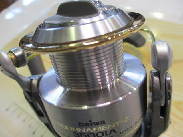 トーナメントZ 3500iA|@ベリーネット 日本最大新品中古釣具WEB トーナメントZ 3500iA|@ベリーネット 日本最大新品中古釣具WEB