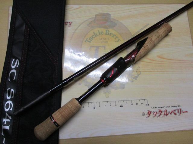 美品　ダイワ　スティーズ　SC S64L-SVST DAIWA（釣り） ダイワ 25 スティーズ スピニングモデル S64L-2
