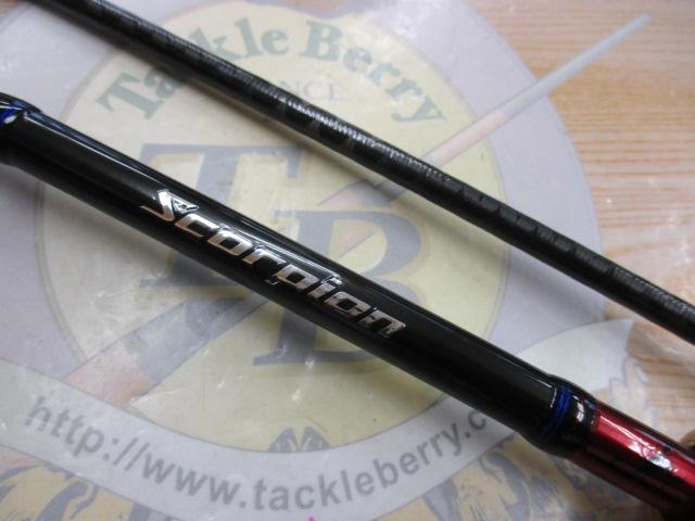 シマノ(SHIMANO) スコーピオン 2702R-2 スコーピオン ☆NEW