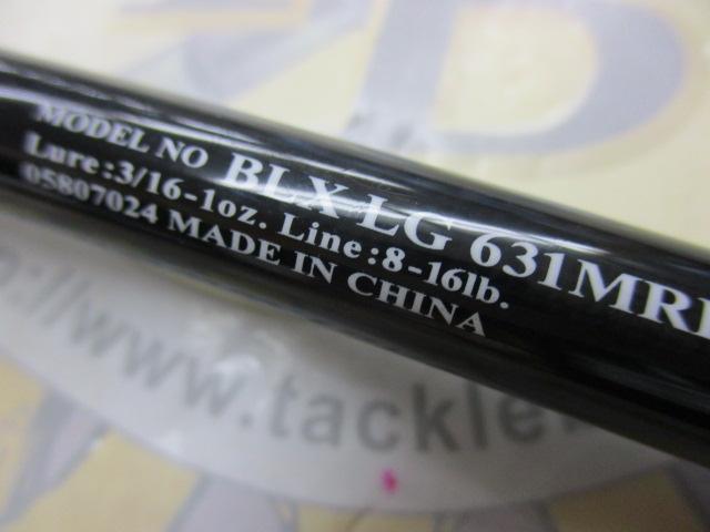 ブラックレーベル BLX LG 631MRB｜＠ベリーネット 日本最大新品