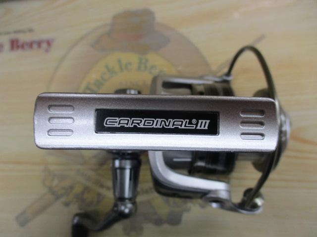 カーディナルⅢSX 3000H｜＠ベリーネット 日本最大新品中古釣具