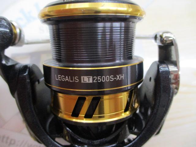 18レガリス LT2500S-XH｜＠ベリーネット 日本最大新品中古釣具