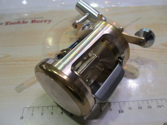 Daiwa ミリオネア　 両軸リール ＣＶＺ－３００ ☆程度良好☆ダイワ 両軸リール ミリオネア CV-Z 300SF/DAIWA