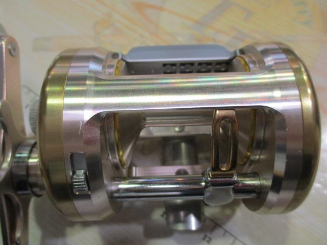 ダイワ　ミリオネア　CV-Z250J DAIWA（釣り） ダイワ ミリオネア CV-Z 250J/L356M 船 雷魚
