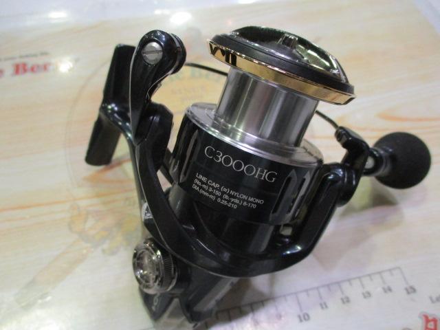17ツインパワーXD C3000HG｜＠ベリーネット 日本最大新品中古