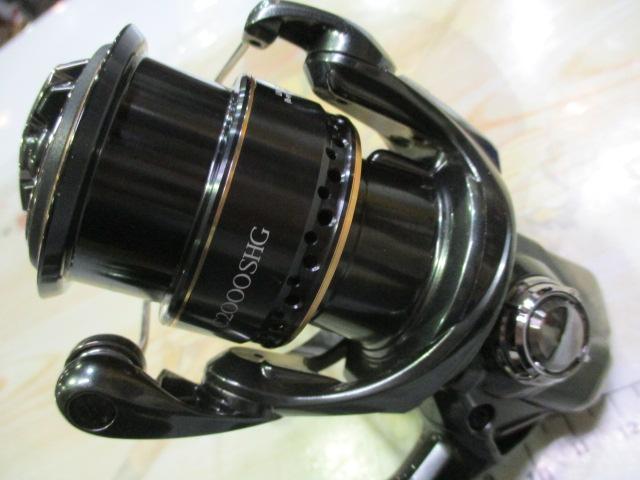 23カーディフXR C2000SHG｜＠ベリーネット 日本最大新品中古釣具