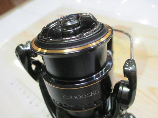 23カーディフXR C2000SHG｜＠ベリーネット 日本最大新品中古釣具