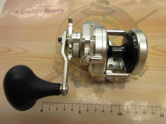 12オシアジガー 1501HG|@ベリーネット 日本最大新品中古釣具 12オシアジガー 1501HG|@ベリーネット 日本最大新品中古釣具