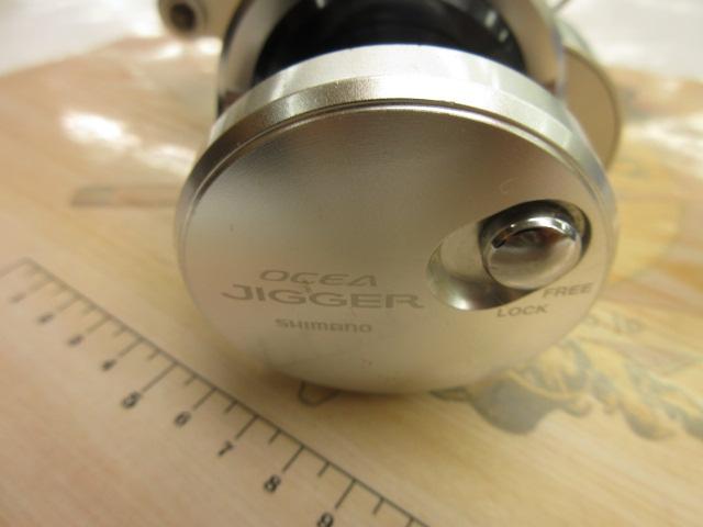 シマノ 12オシアジガー 1501HG | 中古釣具買取・販売のグリーン