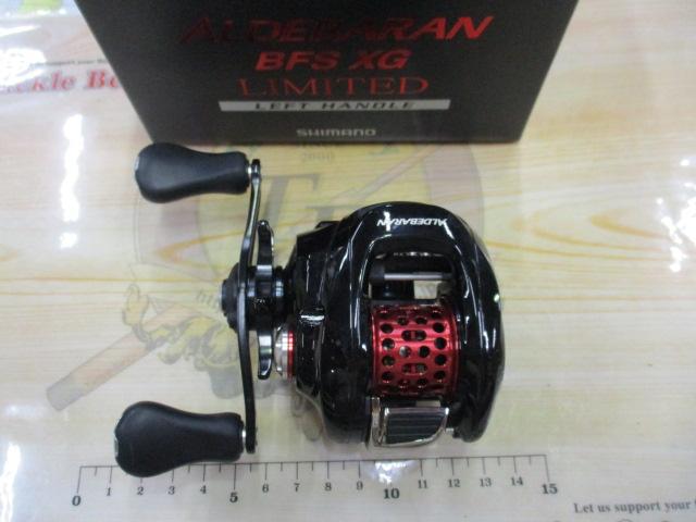 2025年最新】シマノ アルデバラン bfs xg リミテッドの人気