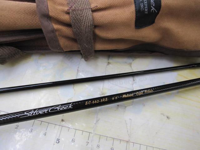 ダイワ精工 シルバークリーク SC-662-3RS 未使用品 シルバークリーク SC-662-3RS｜＠ベリーネット 日本最大新品中古