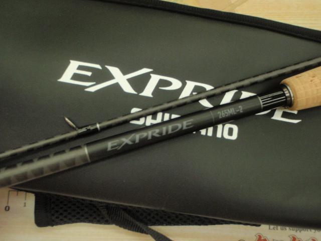 22エクスプライド 265ML-2｜＠ベリーネット 日本最大新品中古