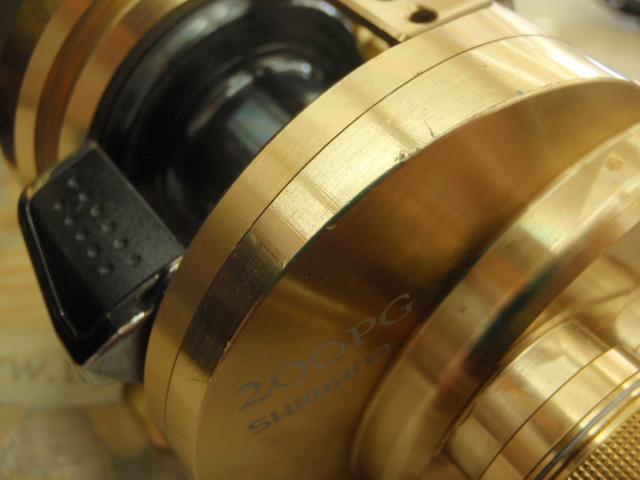 15オシアコンクエスト 200PG