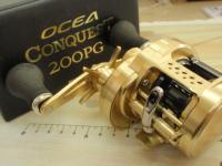 15オシアコンクエスト 200PG