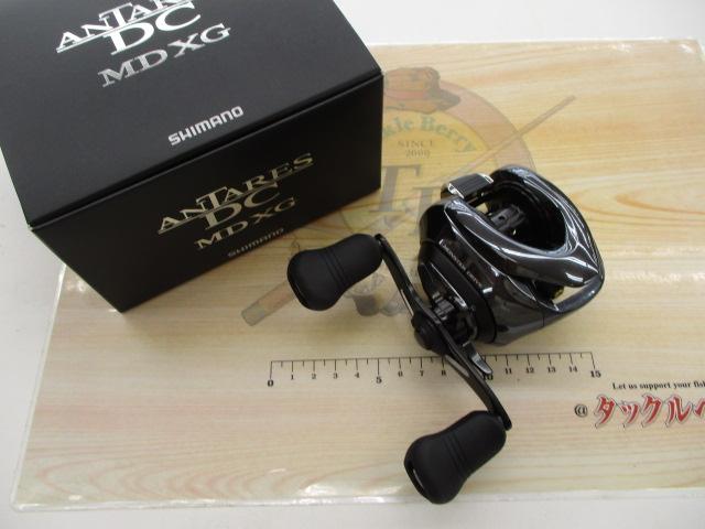 18アンタレスＤＣ　MDXG RH 18アンタレスDC MDXG RH｜＠ベリーネット 日本最大新品中古釣具