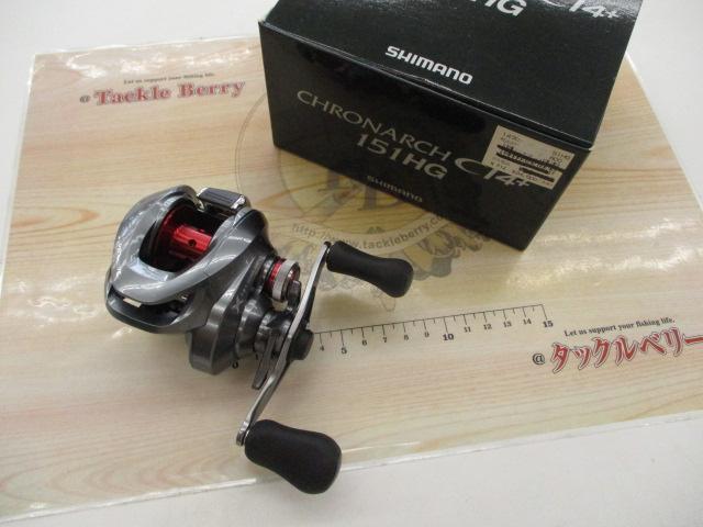 14クロナークCI4+ 151HG｜＠ベリーネット 日本最大新品中古釣具