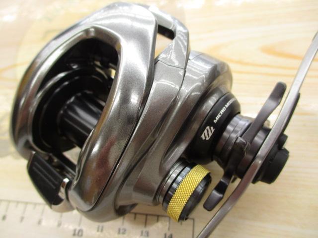 15メタニウムDC XG (RH)|@ベリーネット 日本最大新品中古釣具 15メタニウムDC XG (RH)|@ベリーネット 日本最大新品中古釣具