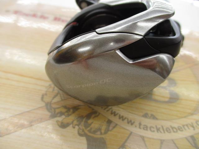 21スコーピオンDC 151XG|@ベリーネット 日本最大新品中古釣具 21スコーピオンDC 151XG|@ベリーネット 日本最大新品中古釣具