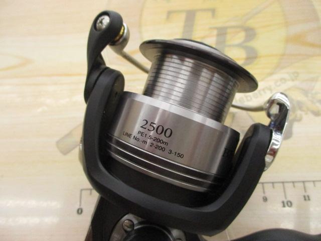 ブラディア 2500｜＠ベリーネット 日本最大新品中古釣具WEBショップ