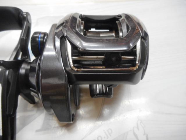 24SLX XG右　新品未使用品 テクニカルバーサタイルの水準訂正 魚拓,中古釣具,釣具,釣り具