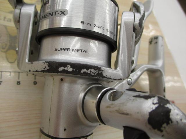 トーナメントX 2500LBT｜＠ベリーネット 日本最大新品中古釣具