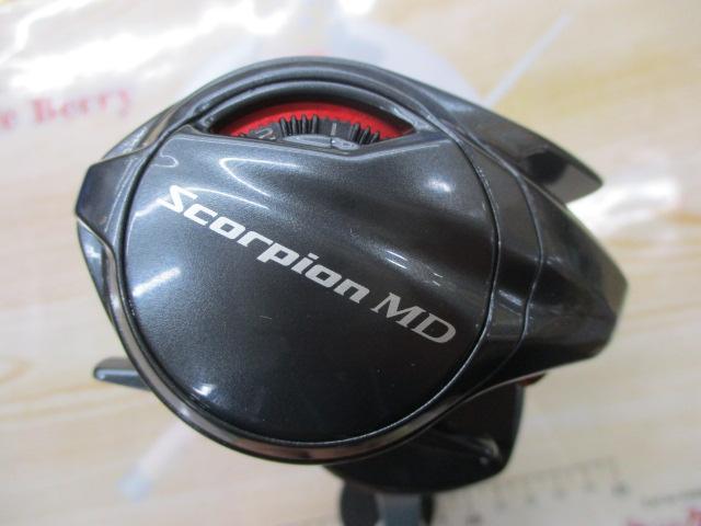 シマノ　スコーピオンmd xg lh Shimano's 2021 new reel 