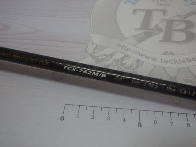 トリプルクロス TCX-762M/B｜＠ベリーネット 日本最大新品中古