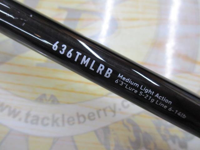 トリプルビー B.B.B 636TMLRB｜＠ベリーネット 日本最大新品中古