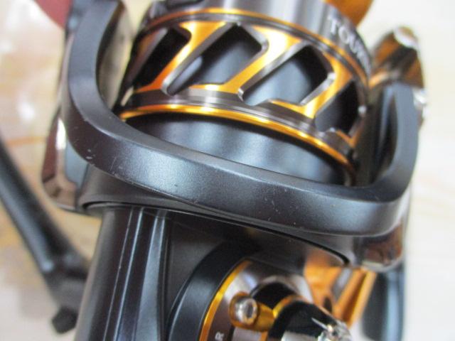 DAIWA - 18トーナメントISO2500SH-LBD 新品未使用 18トーナメントISO 2500SH-LBD｜＠ベリーネット 日本最大新品