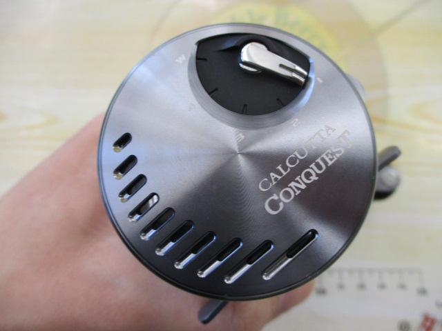 20カルカッタコンクエストDC 101HG