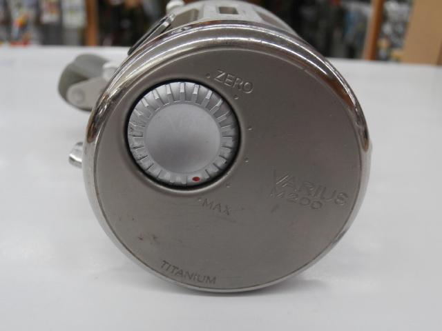 バリウスM200 ｜＠ベリーネット 日本最大新品中古釣具WEBショップ