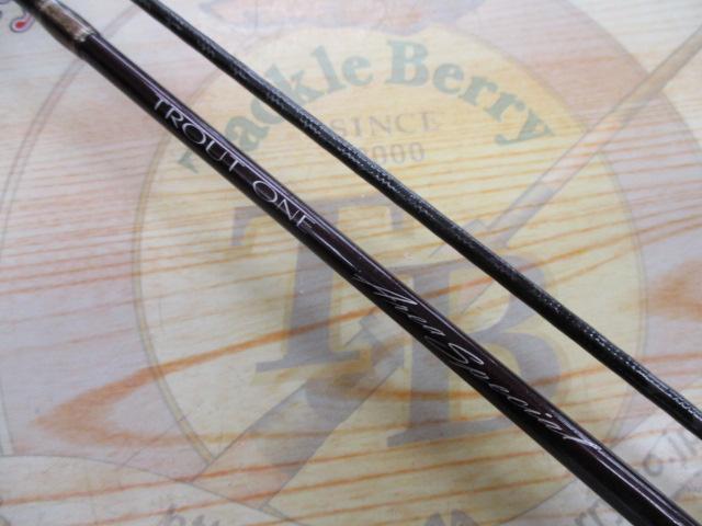SHIMANO - シマノ トラウトワン エリアスペシャル 60SUL シマノ(SHIMANO) トラウトワンSP 60UL 325945｜アウトドア用品