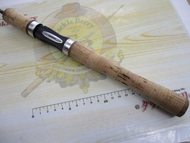 SHIMANO - シマノ トラウトワン エリアスペシャル 60SUL シマノ(SHIMANO) トラウトワンSP 60UL 325945｜アウトドア用品